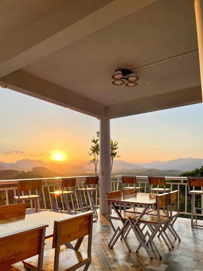 99 Camp And Cafe Vila Khao Sok National Park Exterior foto